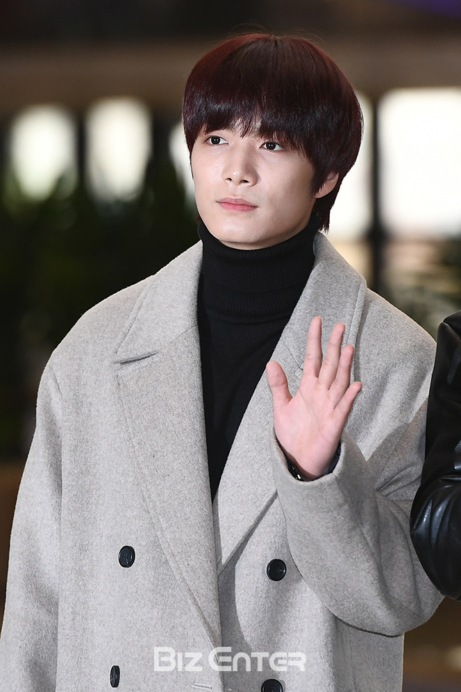 ▲뉴이스트W JR(사진=고아라 기자 iknow@)