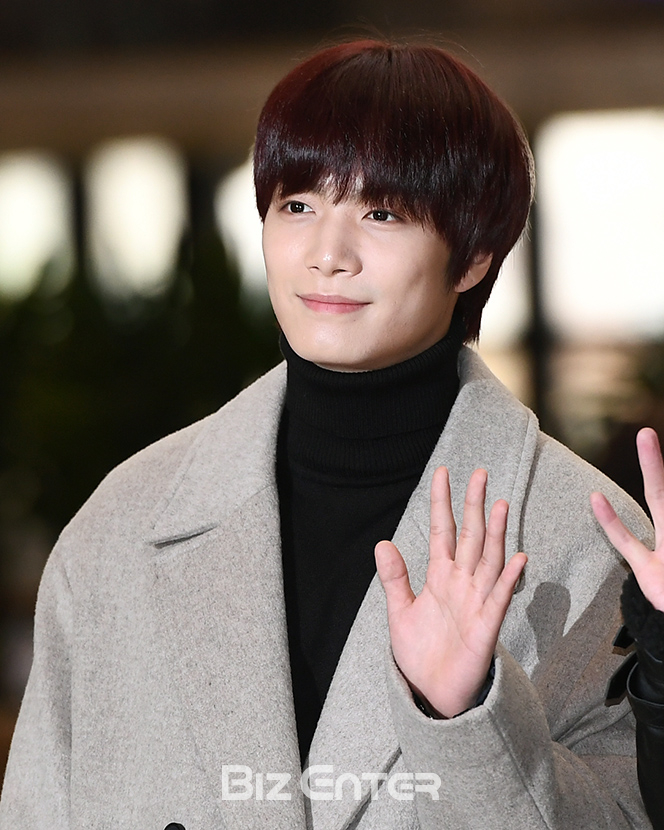 ▲뉴이스트W JR(사진=고아라 기자 iknow@)