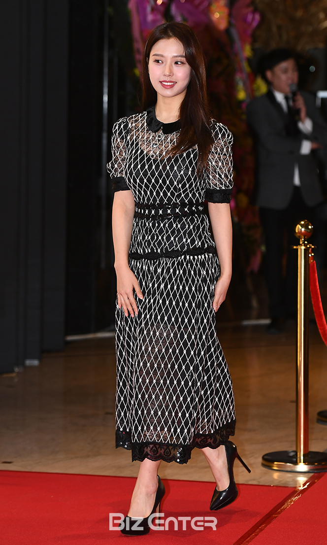 ▲고민시(사진=고아라 기자 iknow@)