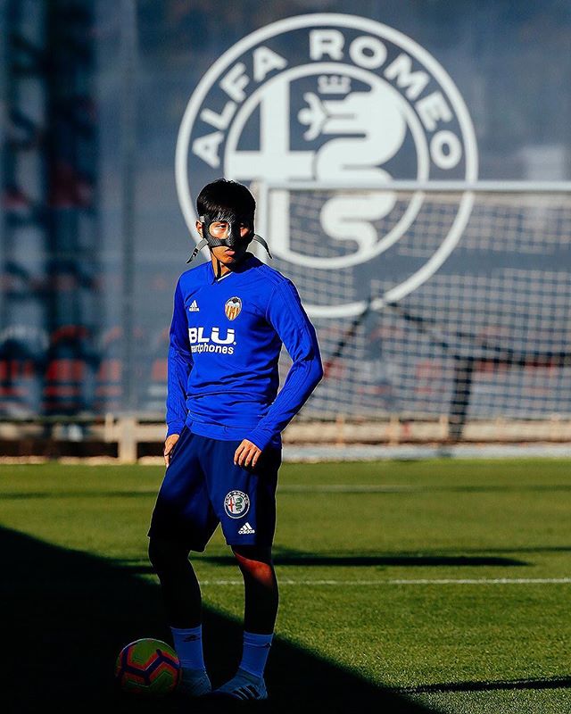 (출처=발렌시아 공식 인스타그램)