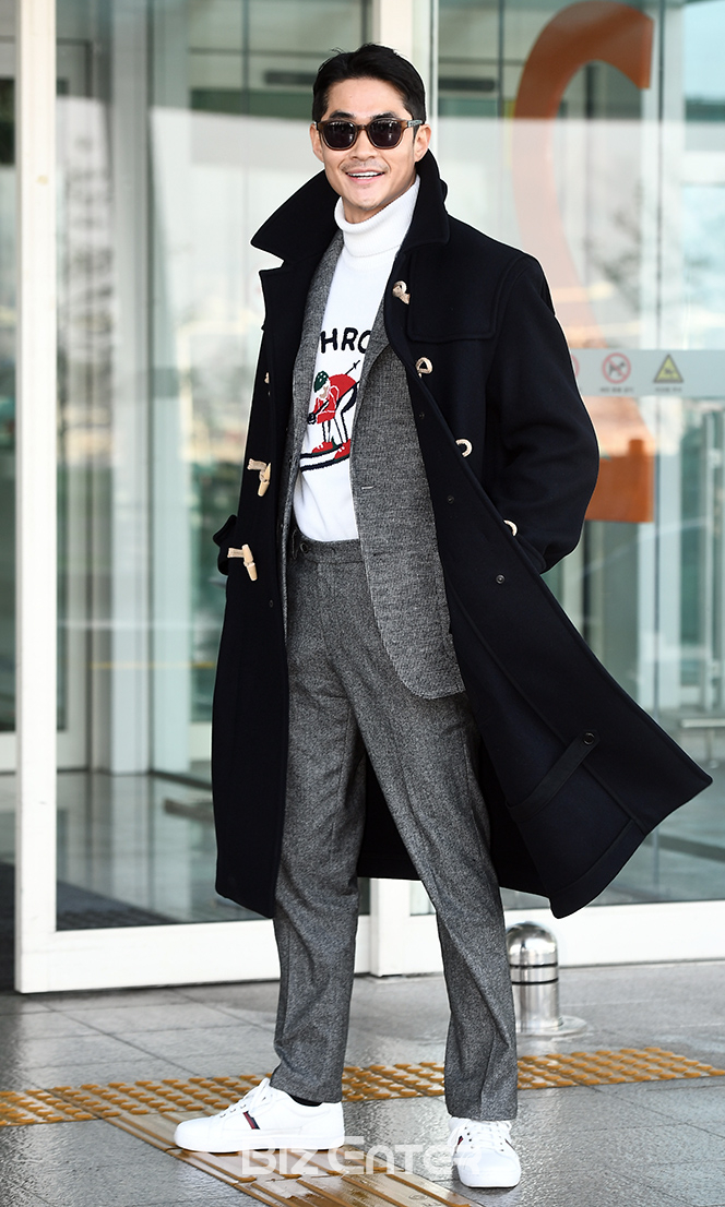 ▲배정남(사진=고아라 기자 iknow@)