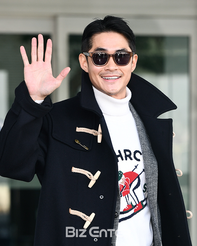 ▲배정남(사진=고아라 기자 iknow@)