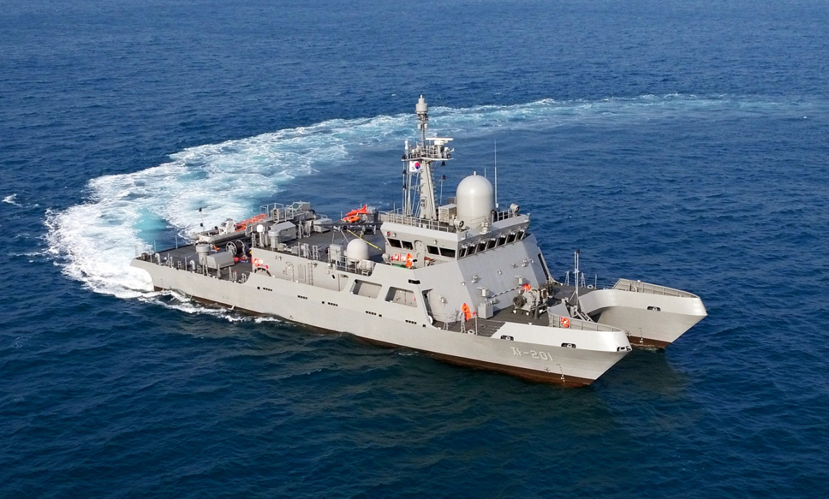 (사진제공=한진중공업)