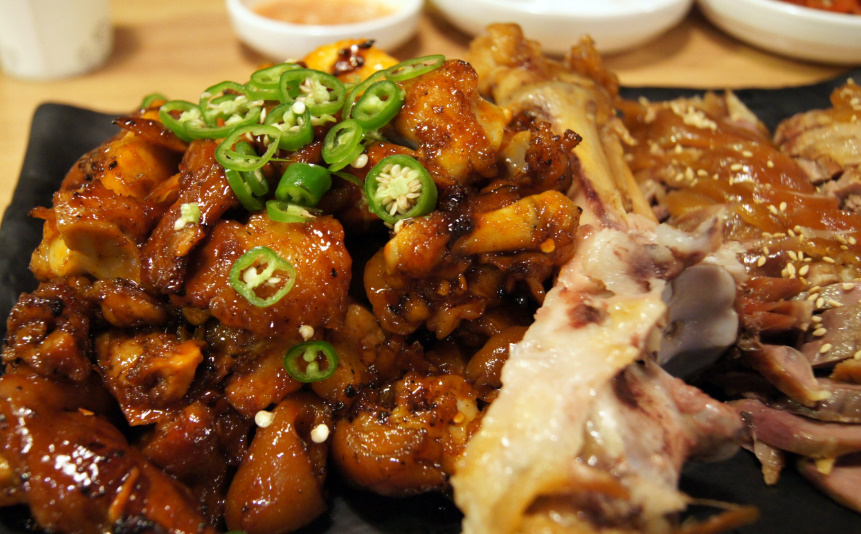 ▲사진제공 : 도야족발보쌈 프렌차이즈