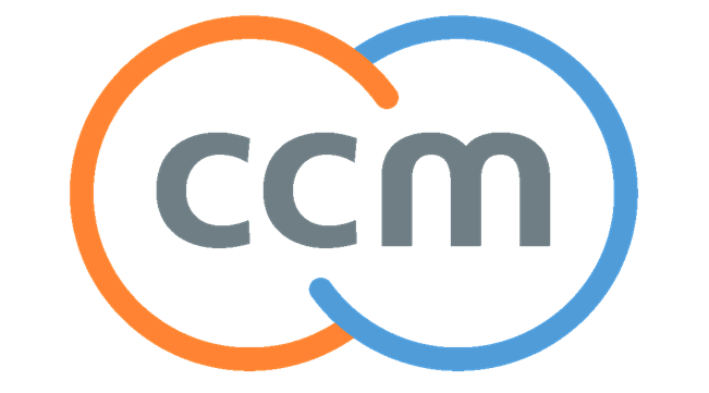 ▲소비자중심경영(CCM) 인증 마크(공정거래위원회)