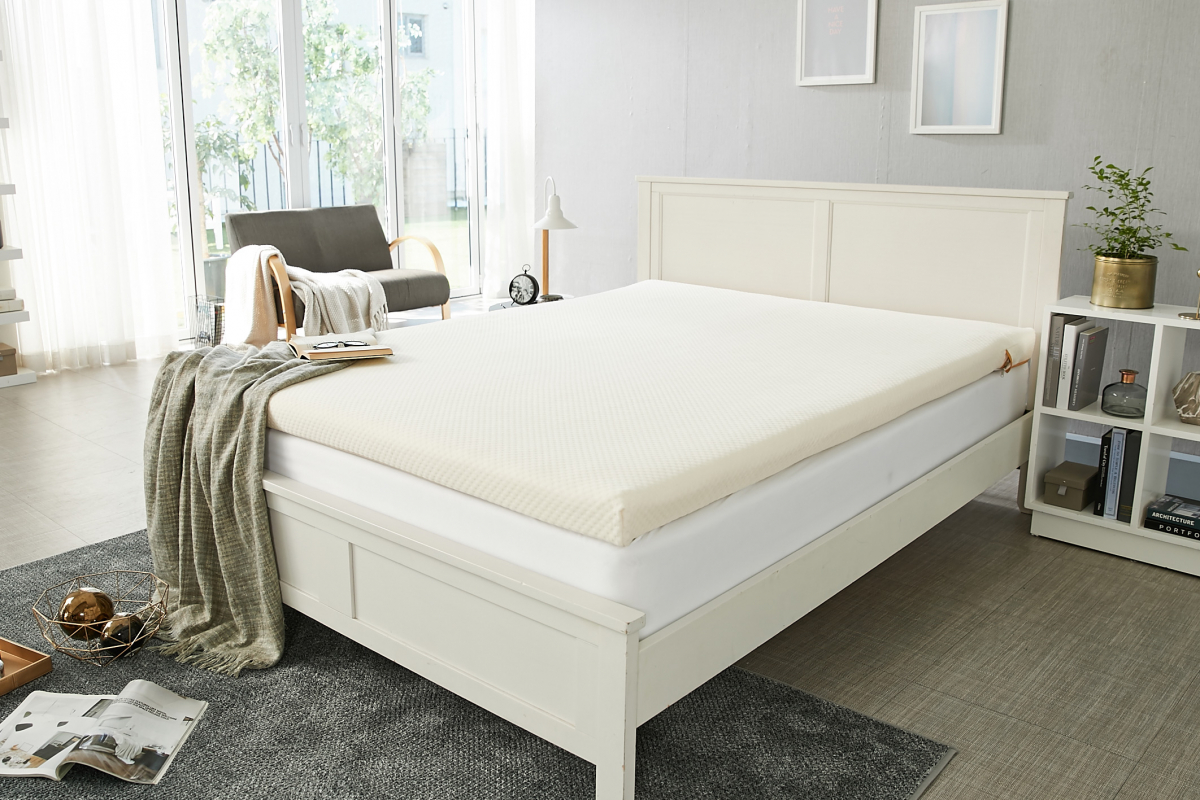 ▲'라디샤인 딥슬립 토퍼’(사진제공=라디언스)