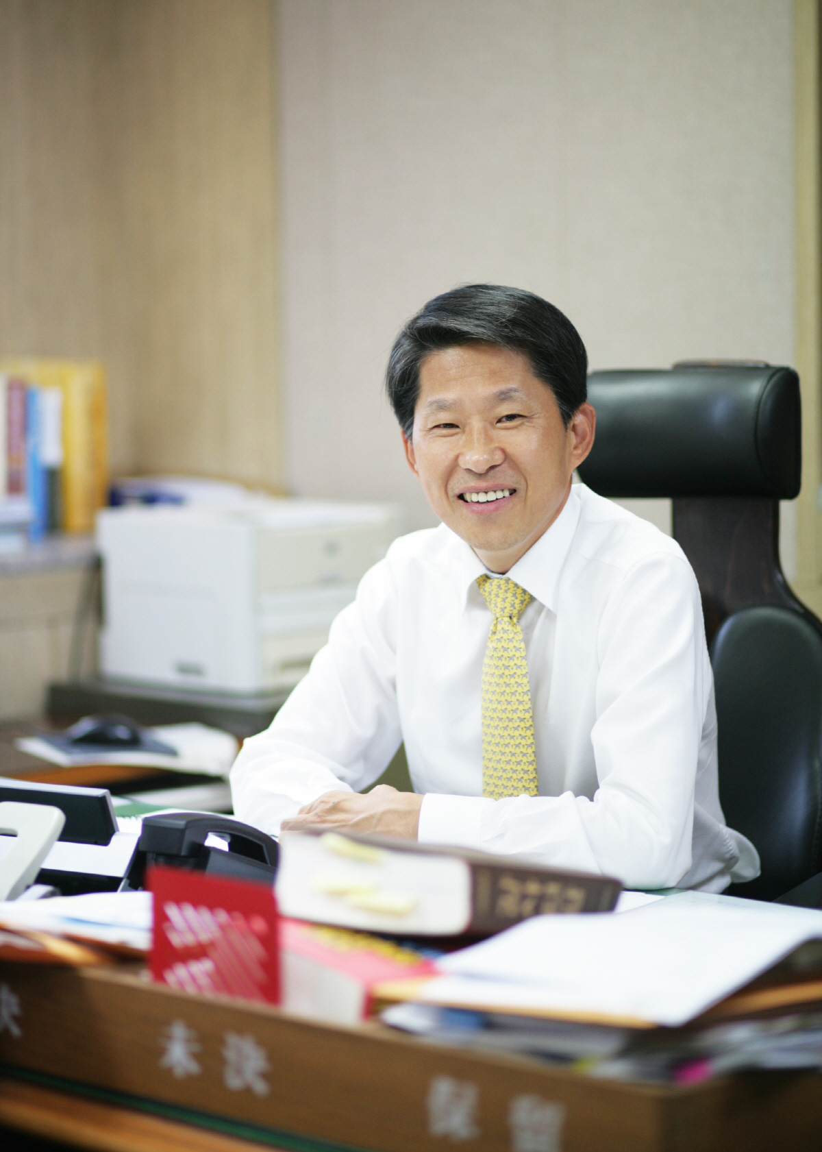 ▲박근서 성도이현회계법인 초대 대표.       사진제공=성도이현회계법인