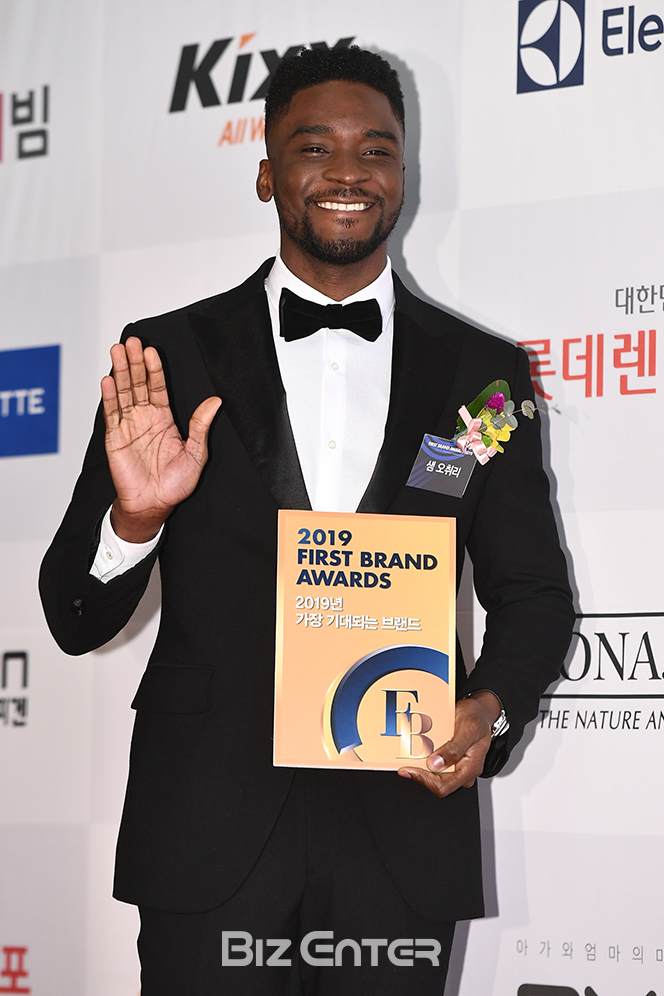 ▲샘오취리(사진=고아라 기자 iknow@)