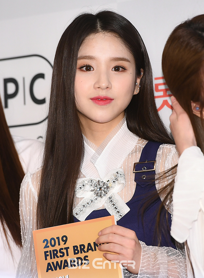 ▲이달의소녀 희진(사진=고아라 기자 iknow@)