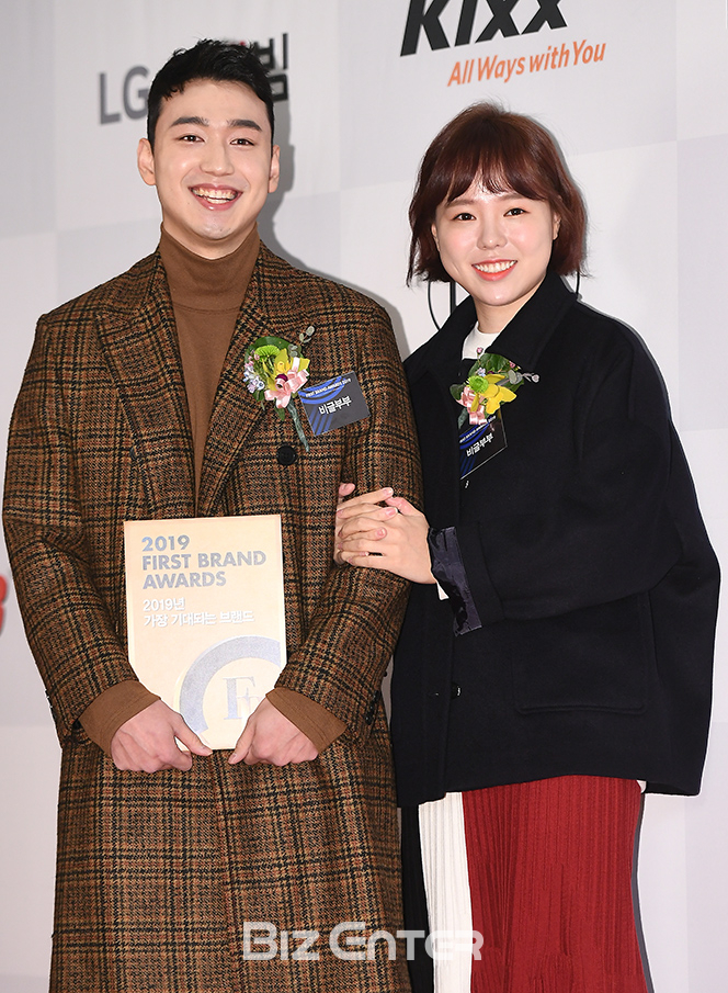 ▲비글부부(사진=고아라 기자 iknow@)