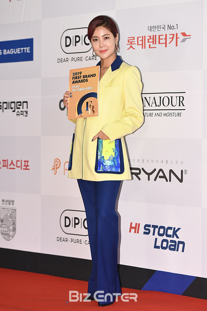 ▲솔비(사진=고아라 기자 iknow@)