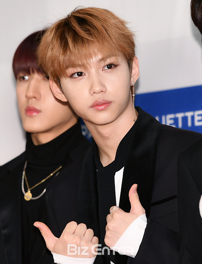 ▲스트레이키즈 필릭스(사진=고아라 기자 iknow@)