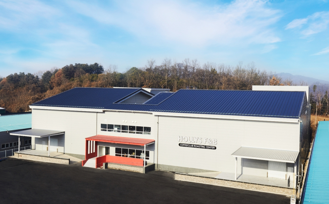 (사진제공=할리스커피)