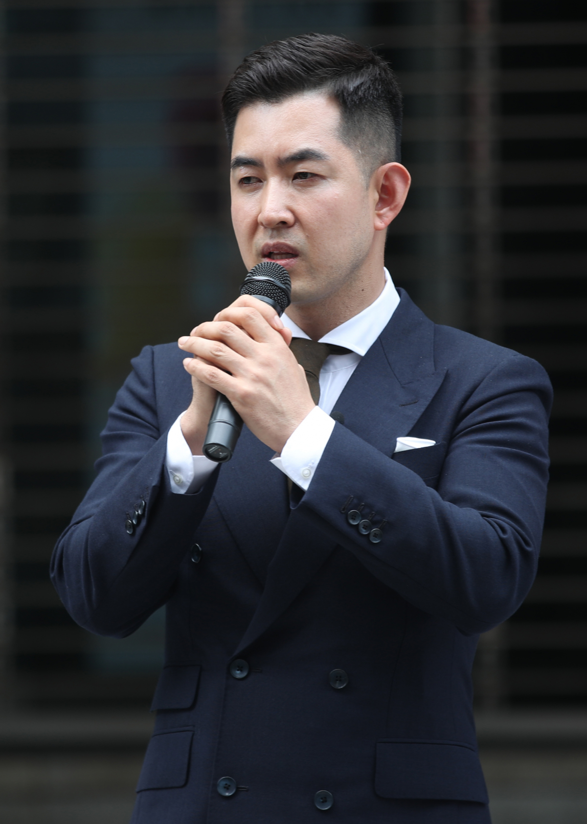 ▲박창진 전 대한항공 사무장(뉴시스)