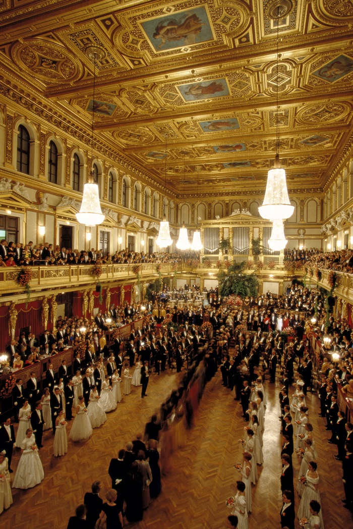 ▲빈 필하모닉 오케스트라.