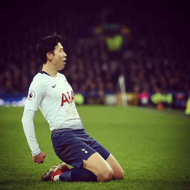 (출처=토트넘 홋스퍼 인스타그램)