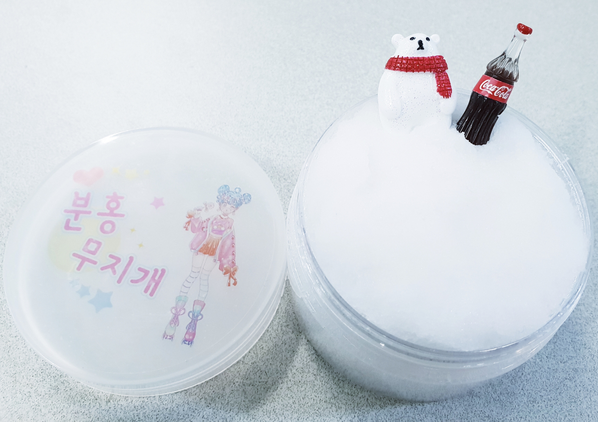 ▲분홍무지개 겨울 시즌 신상품(사진제공=분홍무지개)