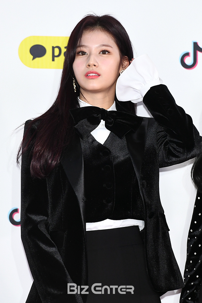▲트와이스 사나(사진=고아라 기자 iknow@)