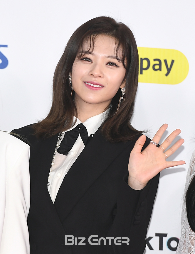 ▲트와이스 정연(사진=고아라 기자 iknow@)