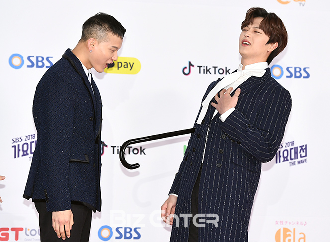 ▲비투비 프니엘, 육성재(사진=고아라 기자 iknow@)