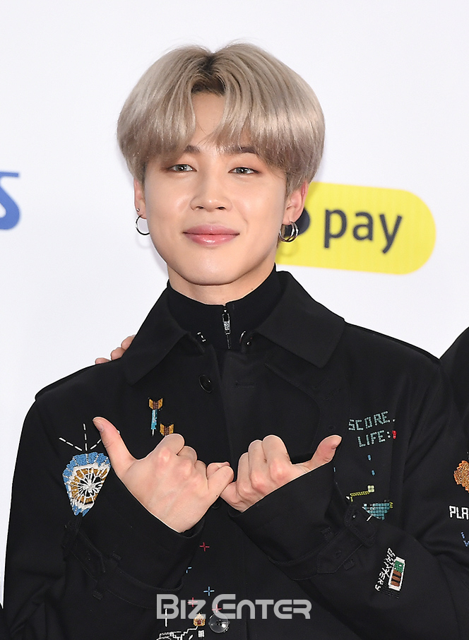 ▲방탄소년단 지민(사진=고아라 기자 iknow@)