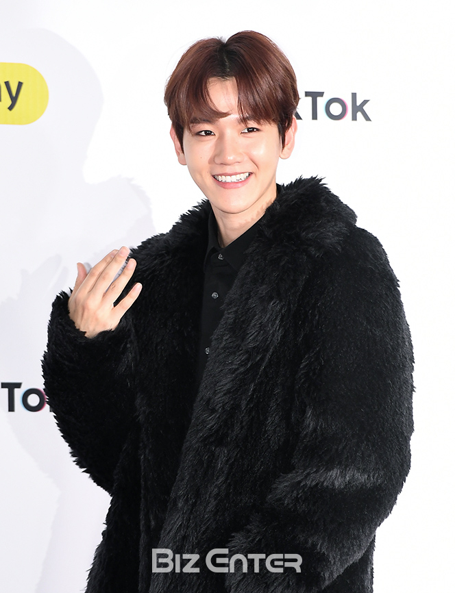 ▲엑소 백현(사진=고아라 기자 iknow@)