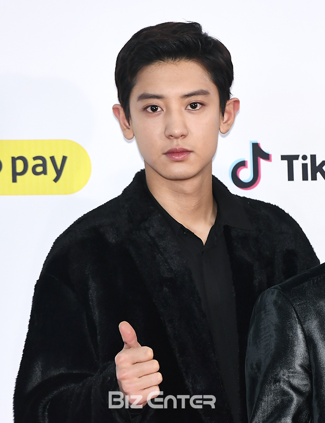 ▲엑소 찬열(사진=고아라 기자 iknow@)