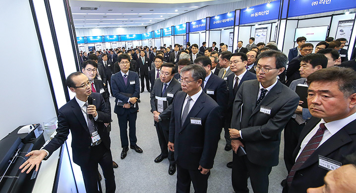 ▲현대차그룹은 협력사와 상생경영 접점을 확대하기 위해 매년 다양한 행사를 마련하고 있다. 사진제공 현대차