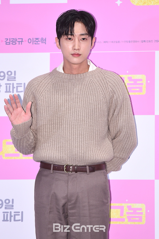 ▲진영(사진=고아라 기자 iknow@)