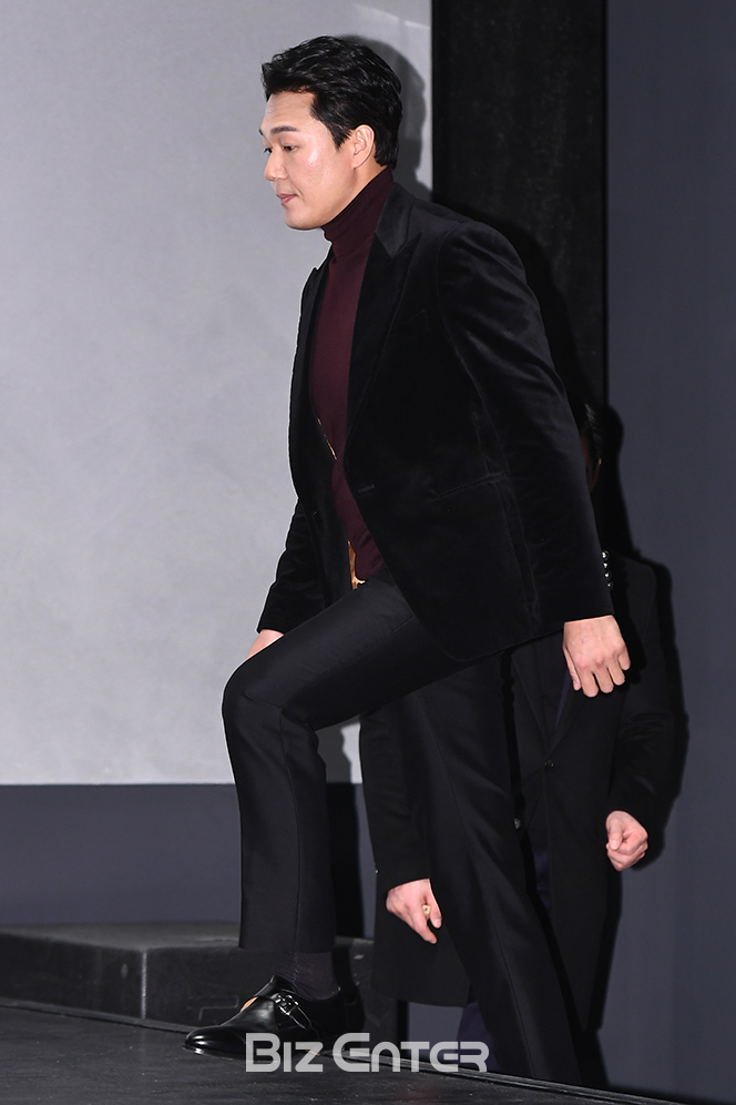 ▲박성웅(사진=고아라 기자 iknow@)