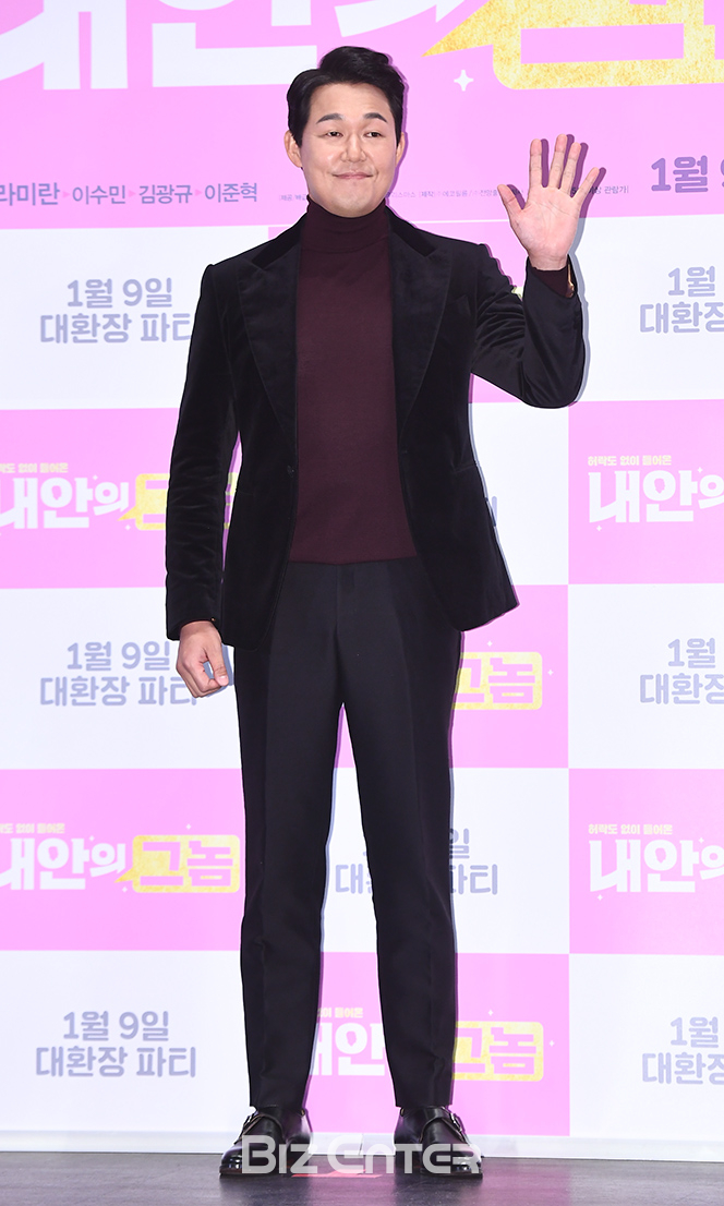 ▲박성웅(사진=고아라 기자 iknow@)