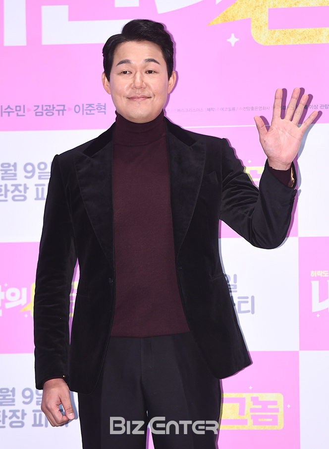 ▲박성웅(사진=고아라 기자 iknow@)