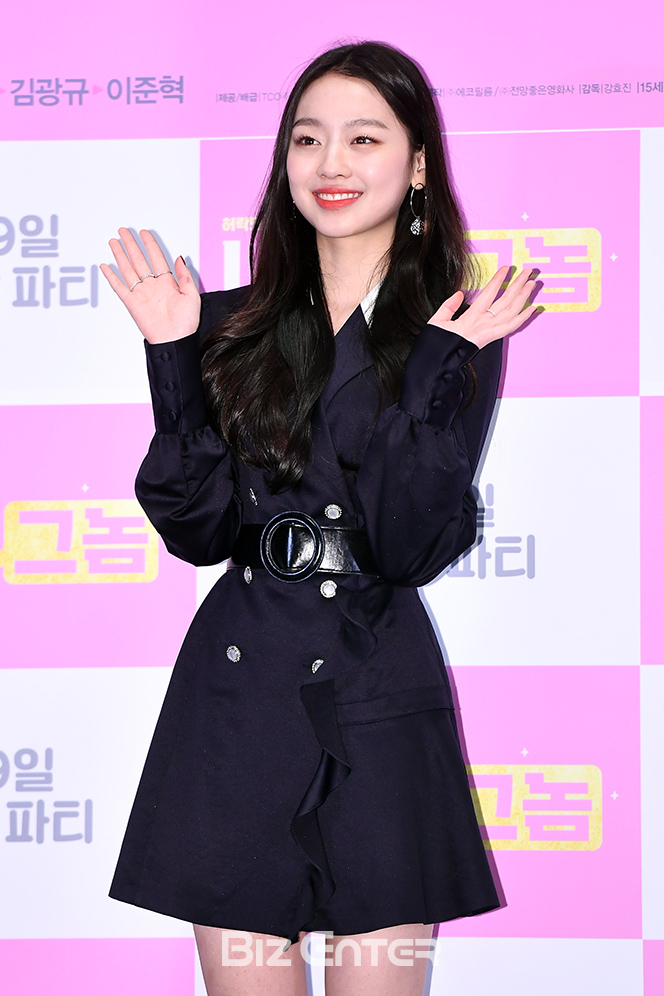 ▲이수민(사진=고아라 기자 iknow@)