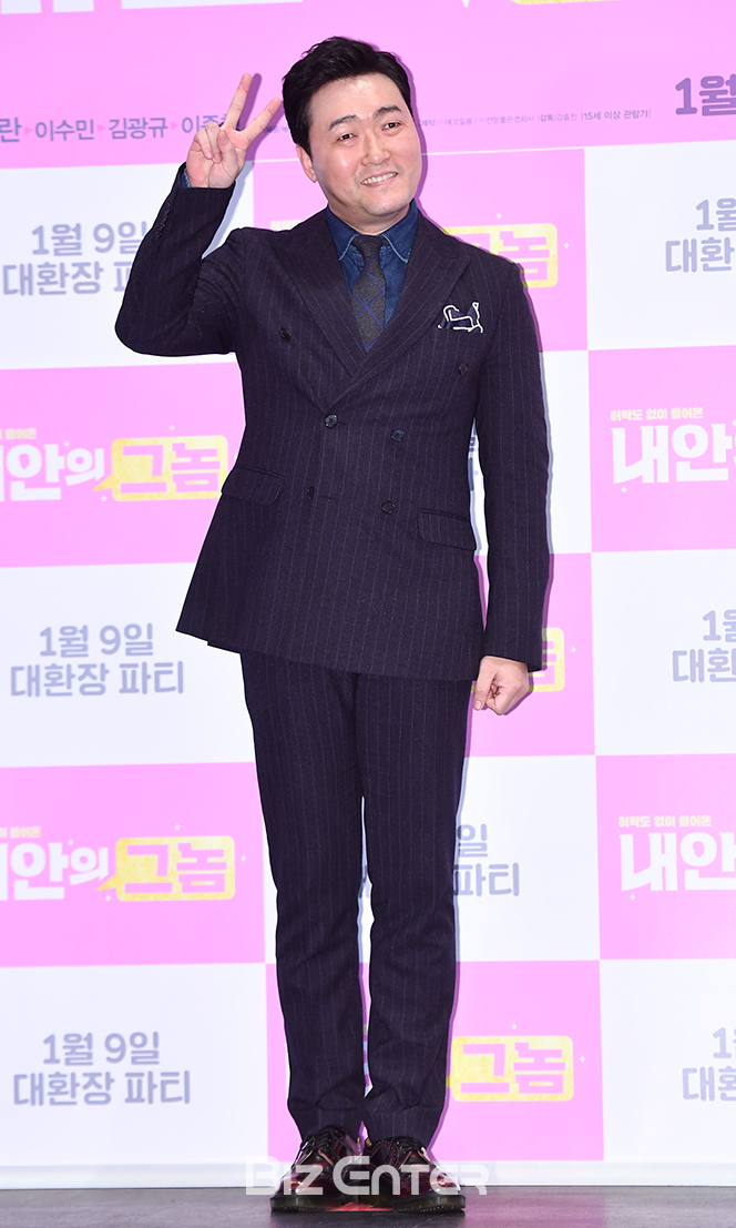 ▲이준혁(사진=고아라 기자 iknow@)