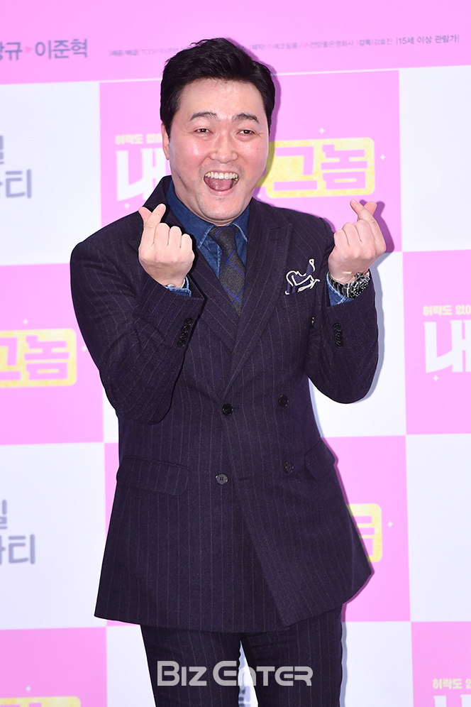 ▲이준혁(사진=고아라 기자 iknow@)