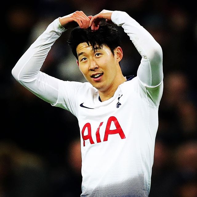 (출처=토트넘 홋스퍼 인스타그램)