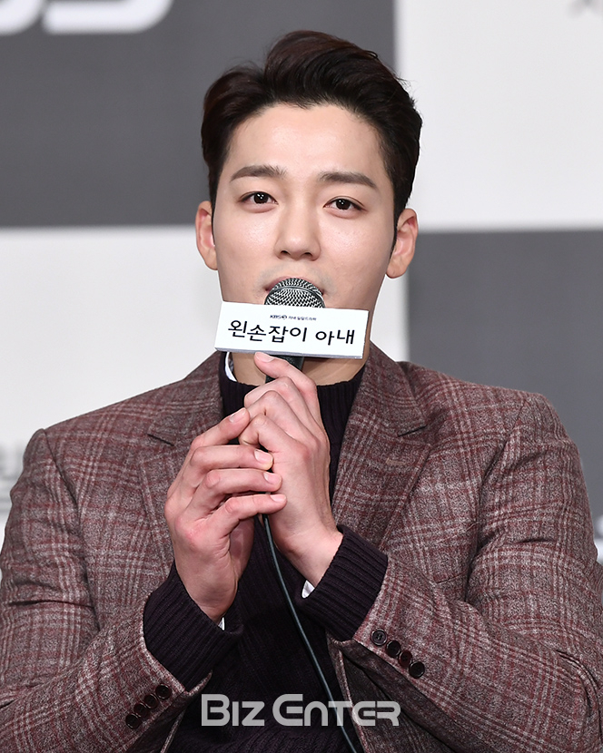 ▲김진우(사진=고아라 기자 iknow@)