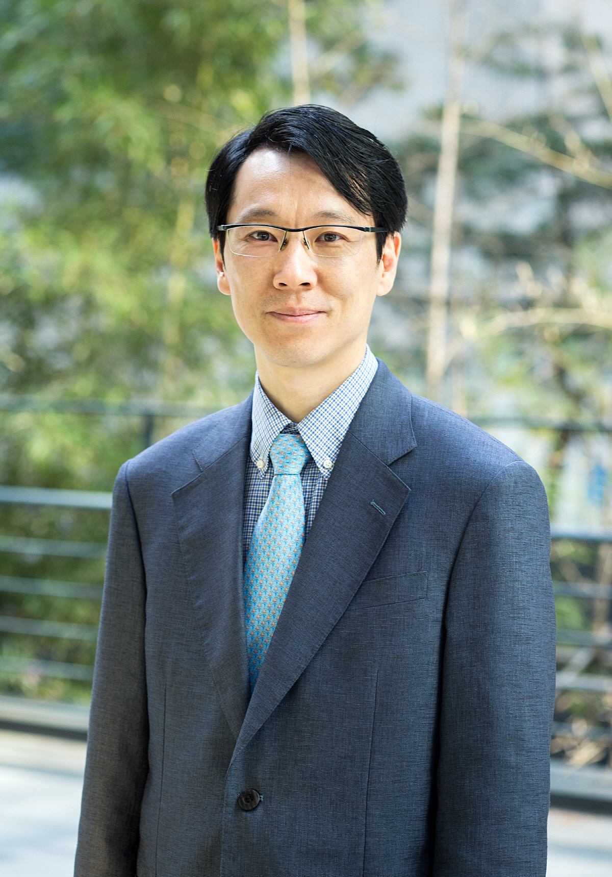 ▲오웅락 숭실대 입학처장