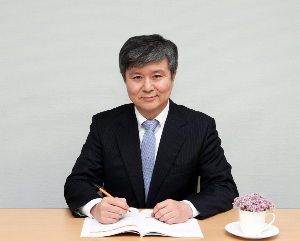 ▲윤진호 성신여대 입학처장