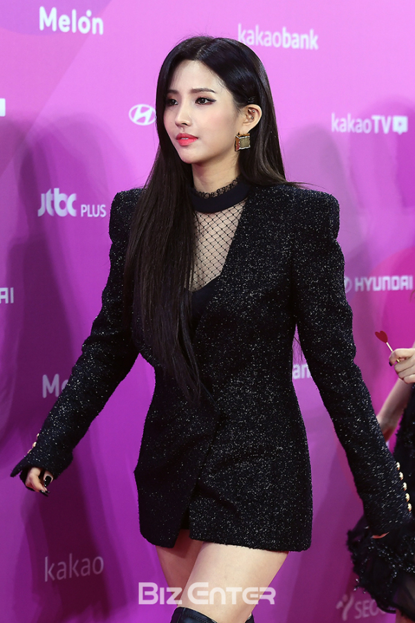 ▲여자아이들 소연(사진=고아라 기자 iknow@)