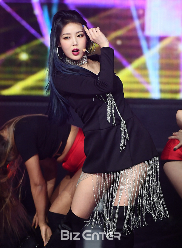 ▲유빈(사진=고아라 기자 iknow@)