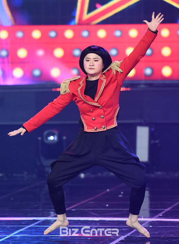 ▲김신영(사진=고아라 기자 iknow@)