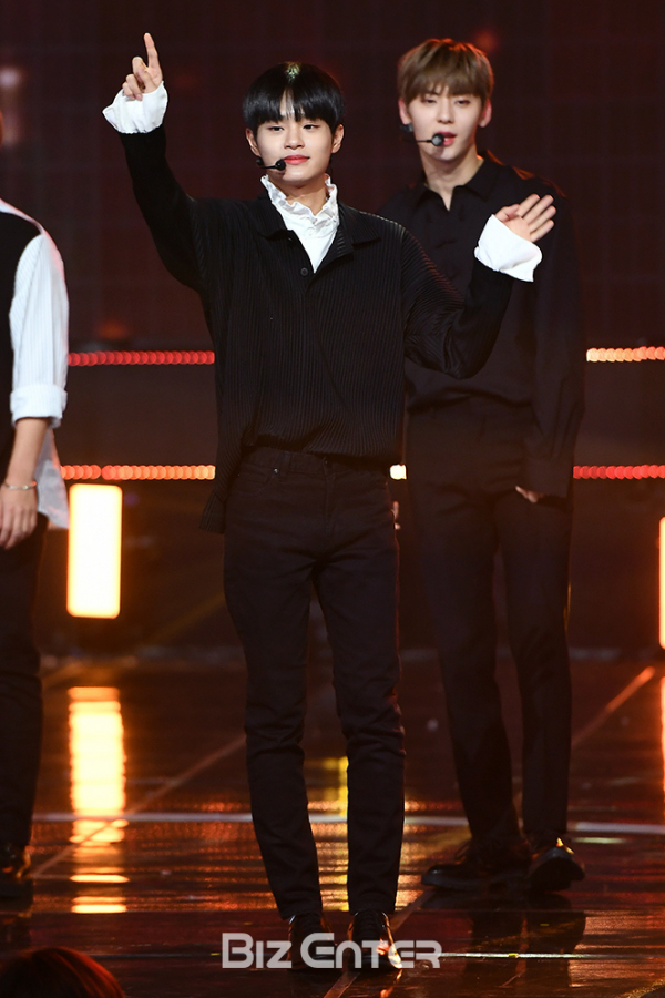 ▲워너원 이대휘(사진=고아라 기자 iknow@)