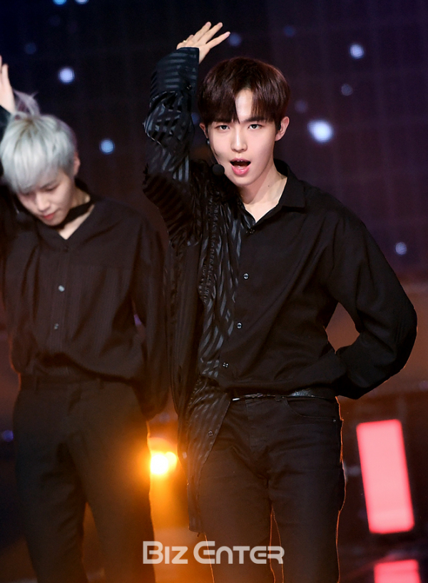 ▲워너원 김재환(사진=고아라 기자 iknow@)