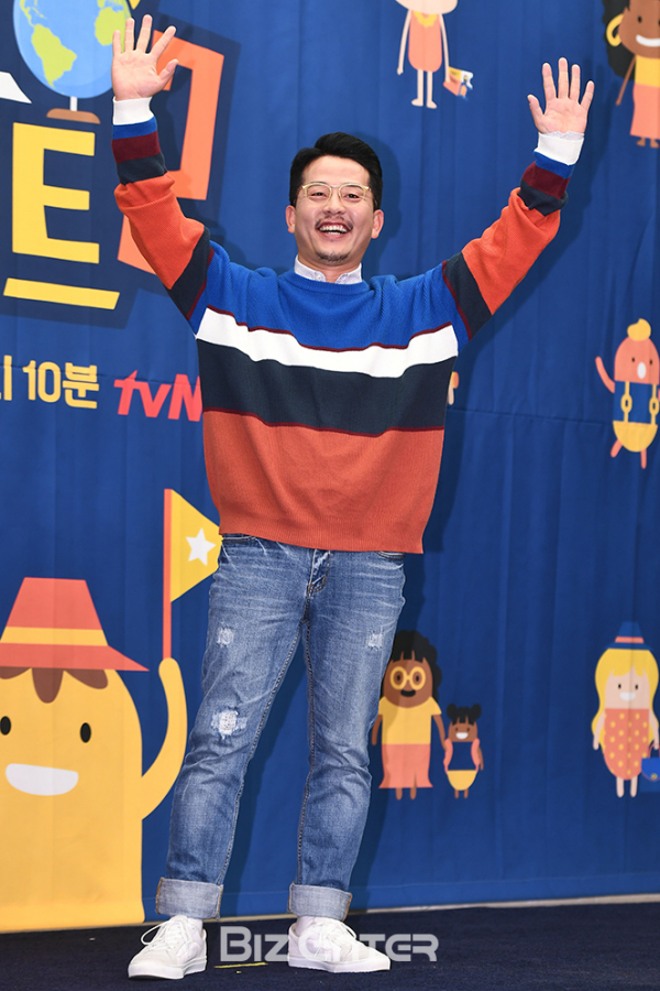 ▲김준호(사진=고아라 기자 iknow@)