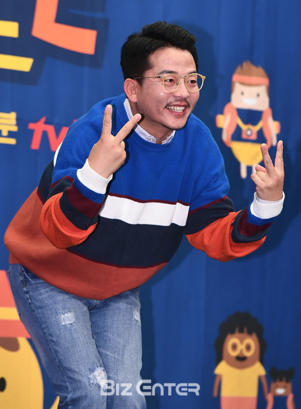 ▲김준호(사진=고아라 기자 iknow@)