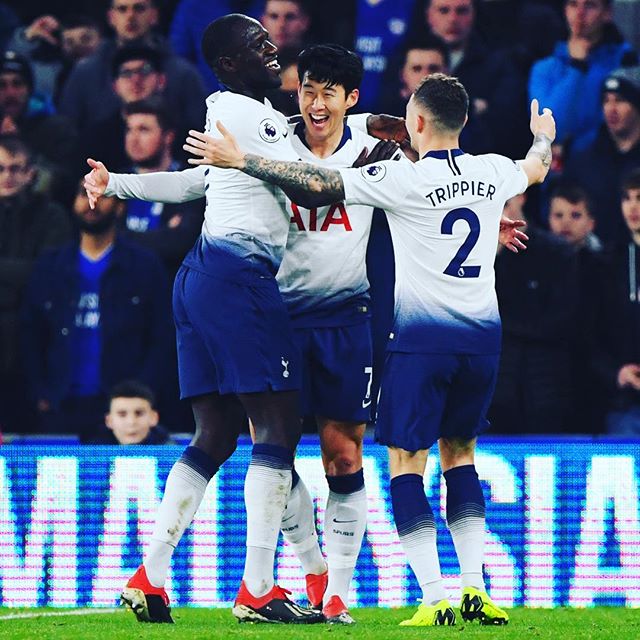 (출처=토트넘 홋스퍼 인스타그램)