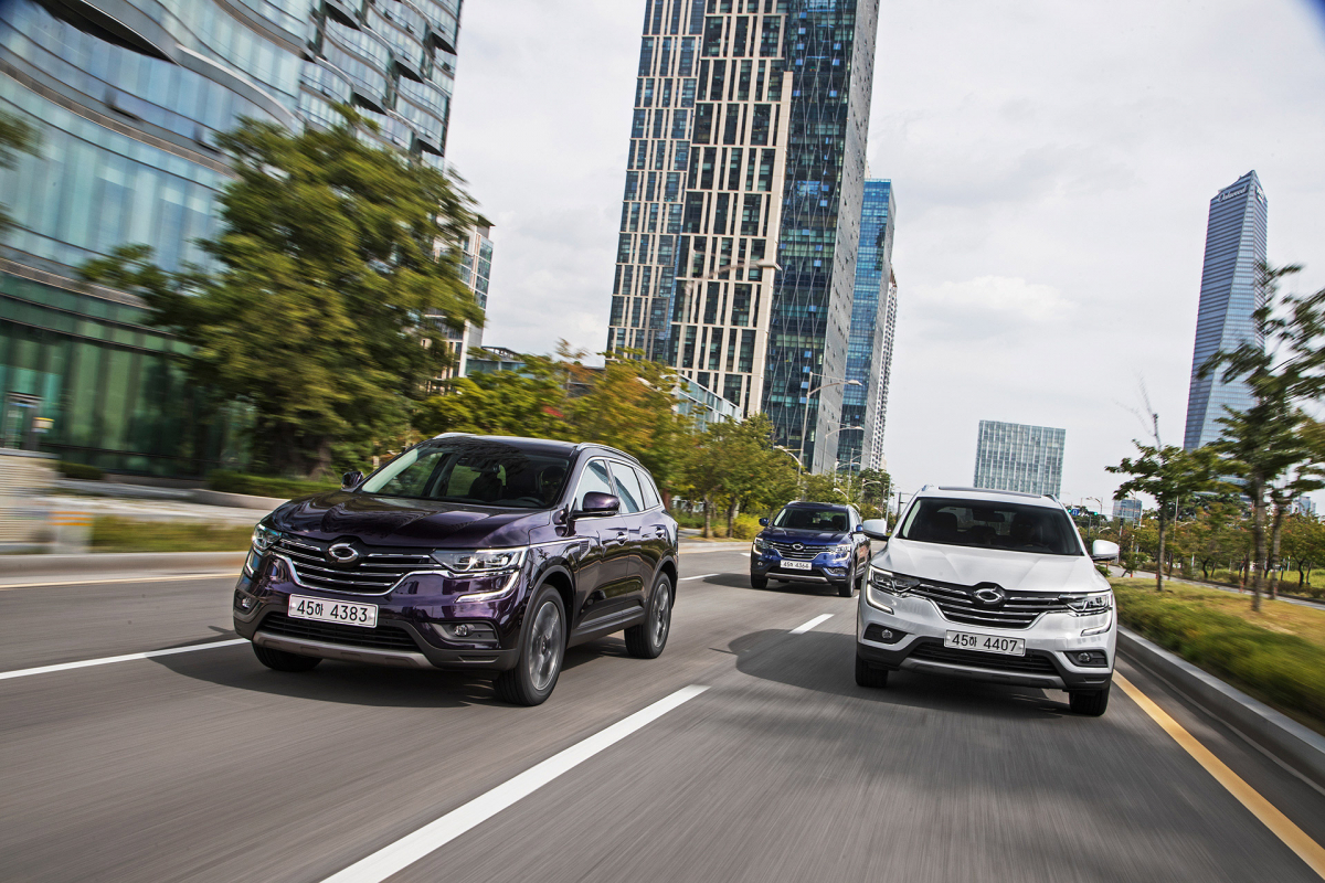 (사진제공=르노삼성)