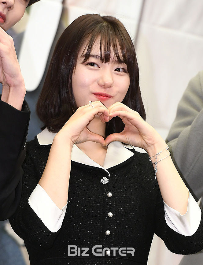 ▲김소혜(사진=고아라 기자 iknow@)