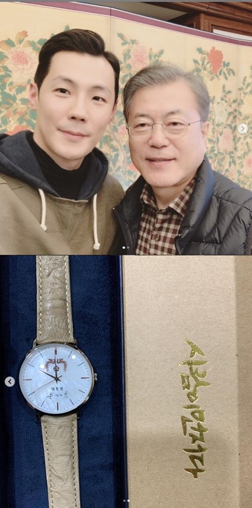 (사진=박재홍 SNS)